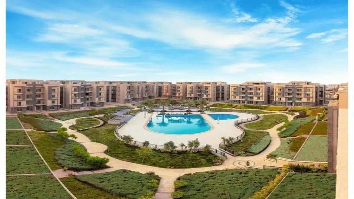 Stunning Home in Galleria Moon Valley, New Cairo