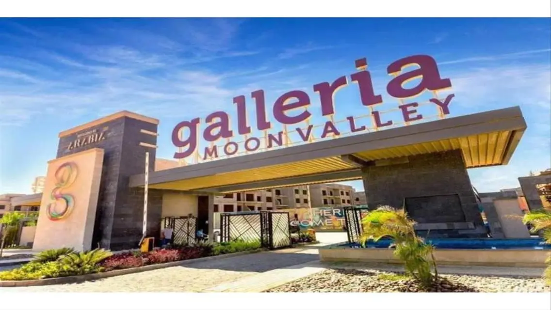 Stunning Home in Galleria Moon Valley, New Cairo