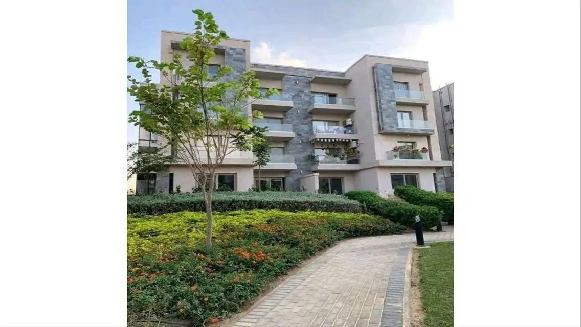 Galleria Compound - Moon Valley in New Cairo