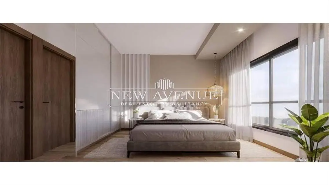 Luxury Apartment with Private Garden Space