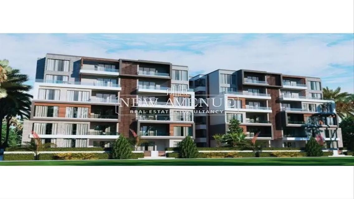 Luxury Apartment with Private Garden Space