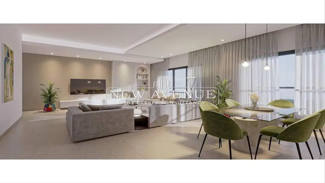 Luxury Apartment with Private Garden Space