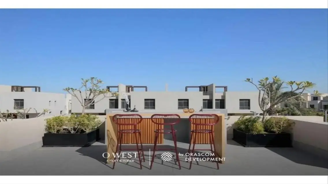 Luxury Villa for Sale in Owest Compound October 179