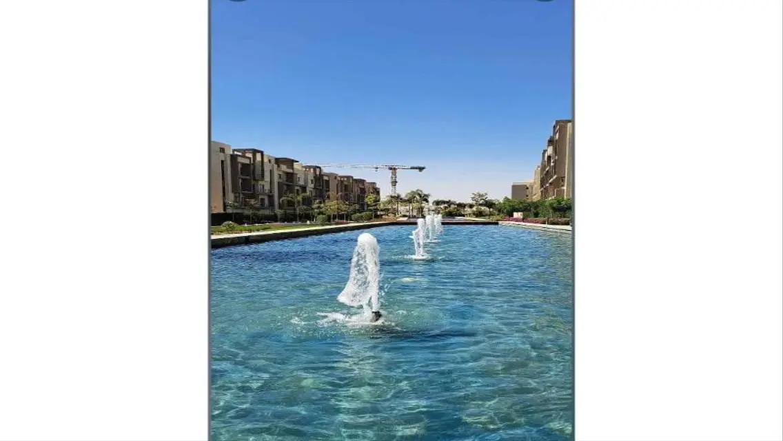شقة فاخرة في Fifth Square New Cairo