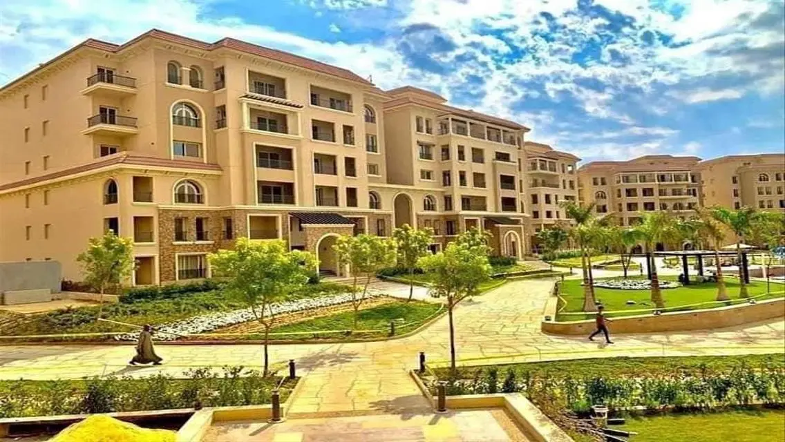 شقة فاخرة في 90 أڤينيو، القاهرة الجديدة