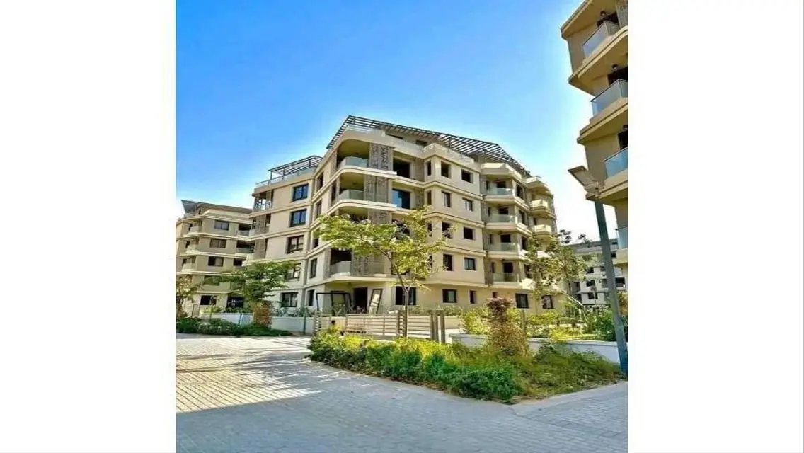 Luxury Apartment in Badya Compound - October 140