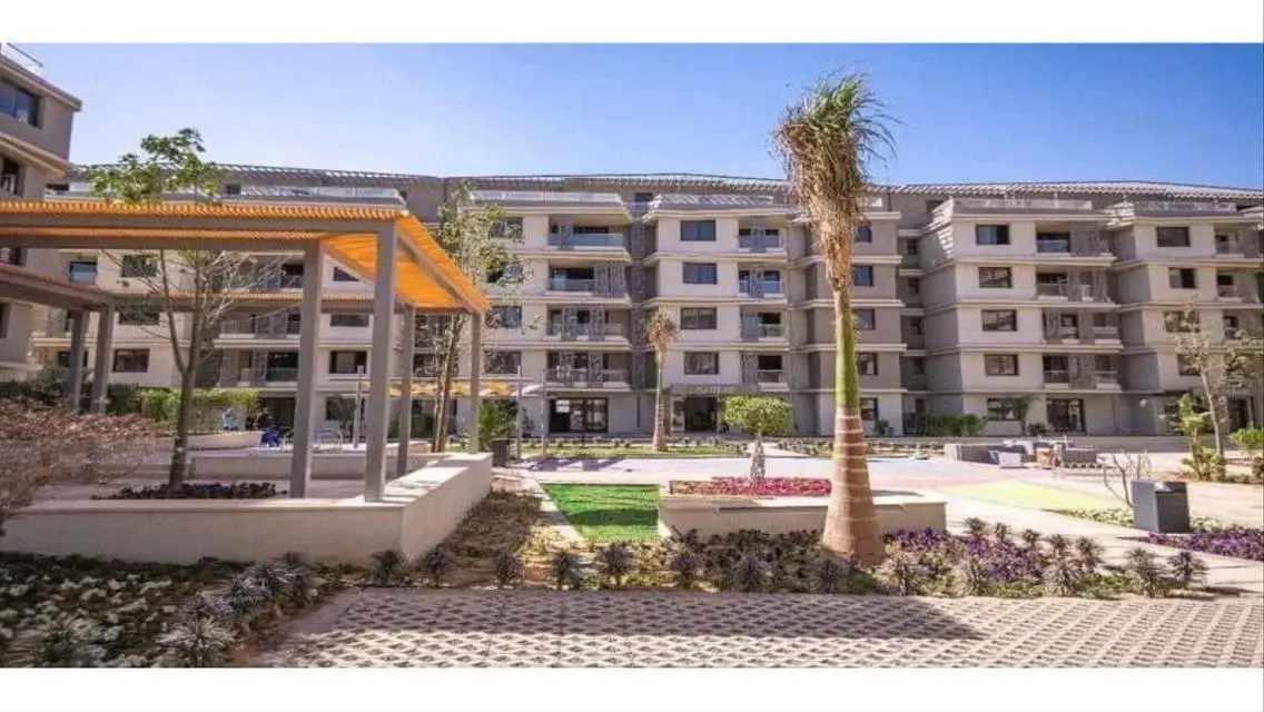 Luxury Apartment in Badya Compound - October 140