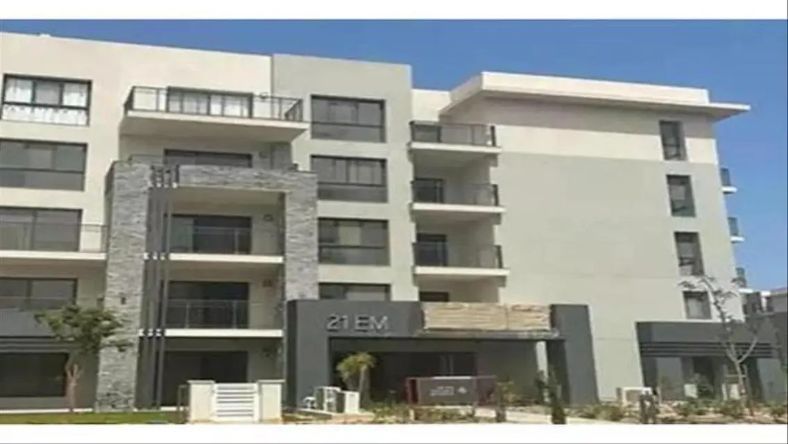Luxury Apartment in Badya Compound - October 140