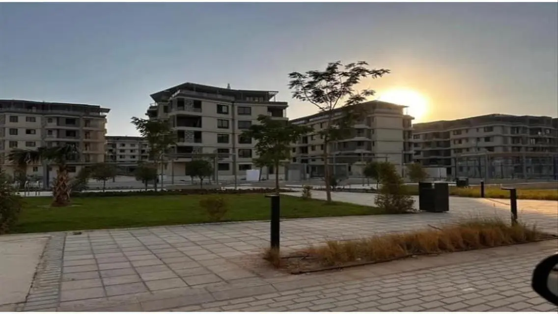 Luxury Apartment for Sale in Badya Compound, October