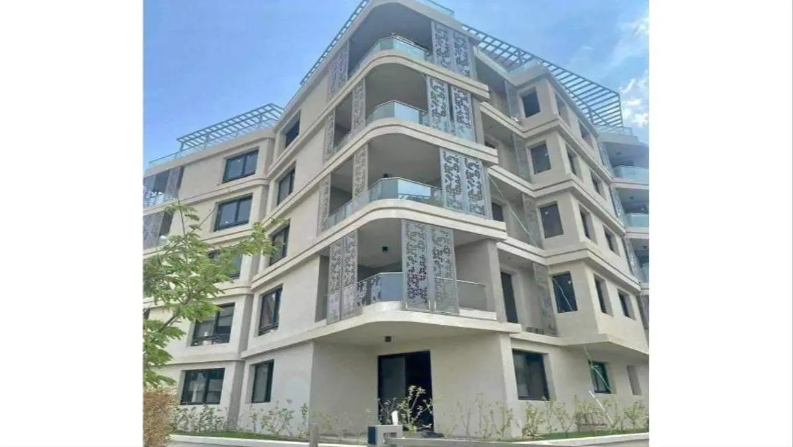 Luxury Apartment for Sale in Badya Compound, October