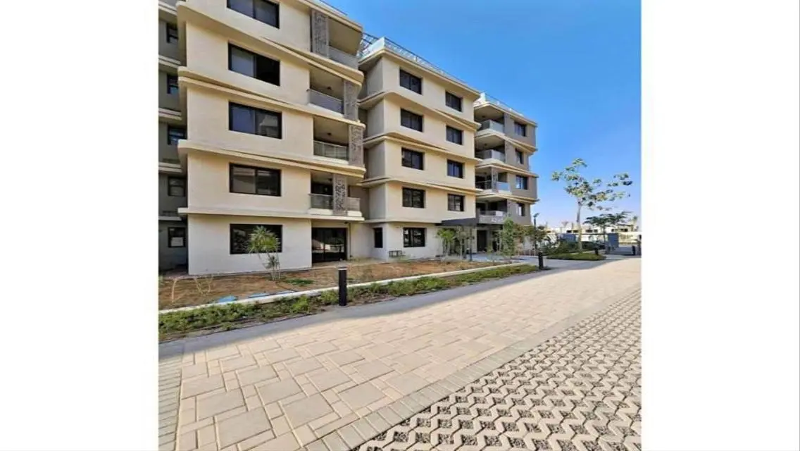 Luxury Apartment for Sale in Badya Compound, October