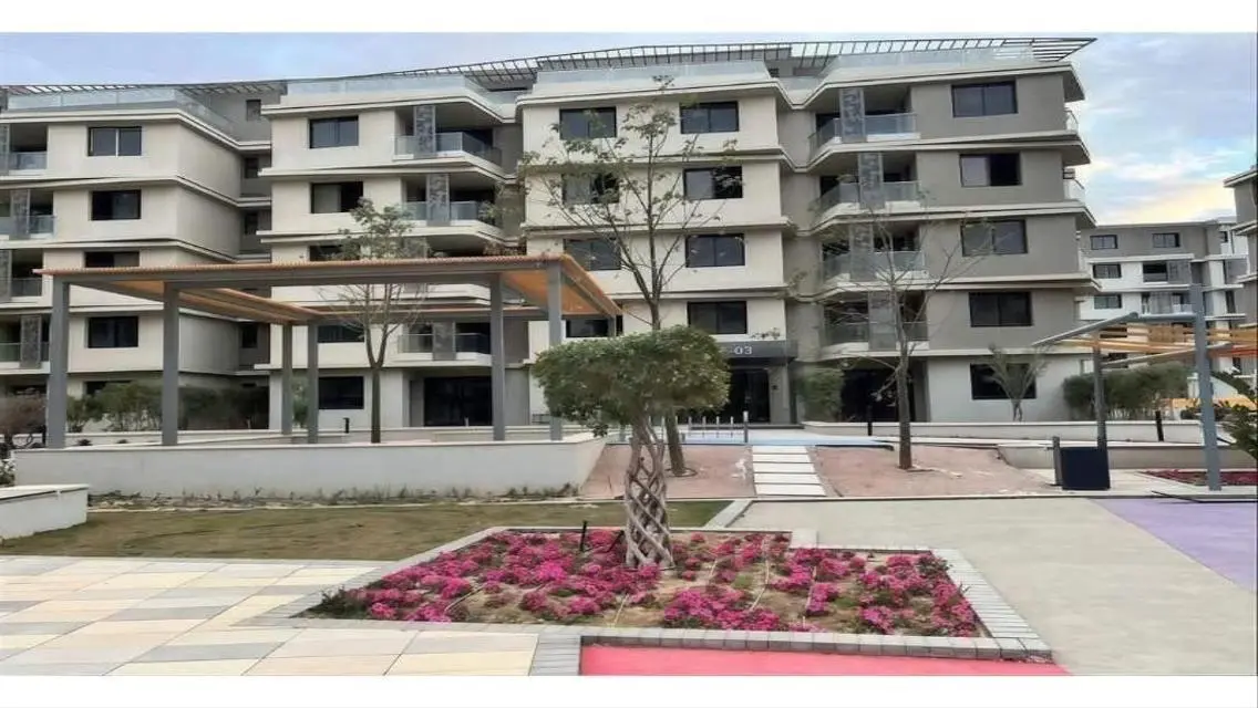 Luxury Apartment for Sale in Badya Compound, October