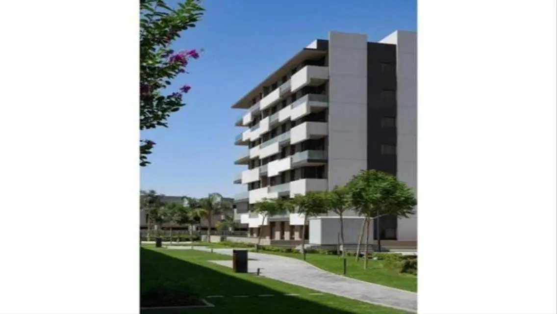 Luxury Apartment for Sale in Al-Burouj - New Cairo
