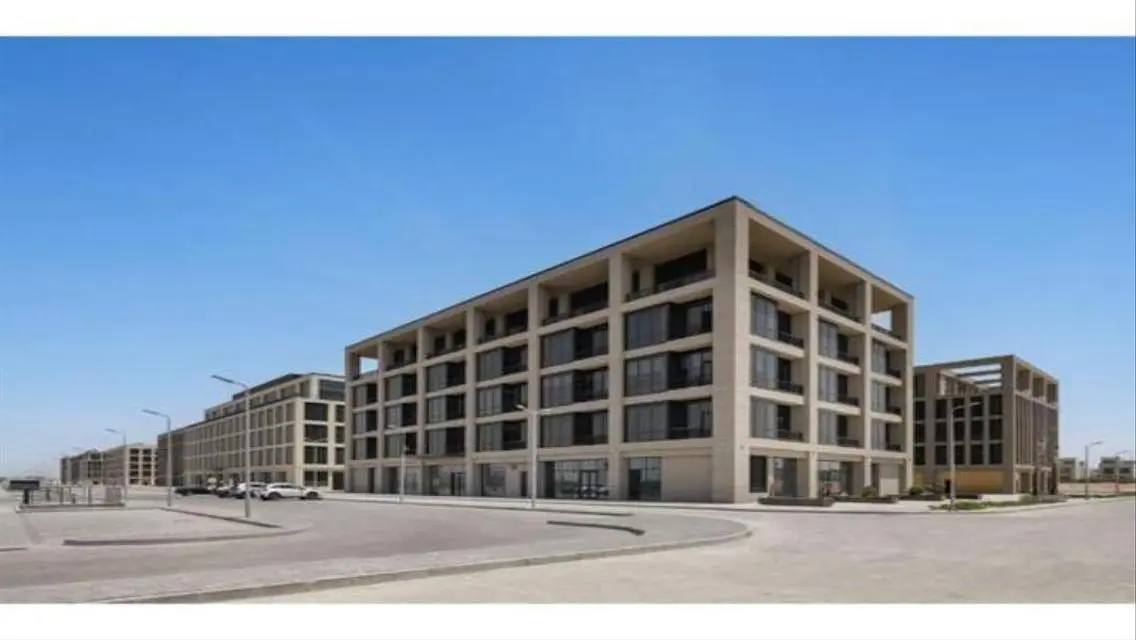 Luxury Apartment for Sale in Al-Burouj - New Cairo
