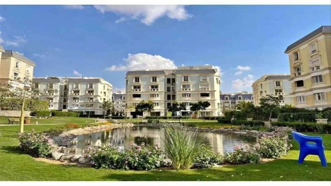 Luxury Villa in Mountain View 11, New Cairo