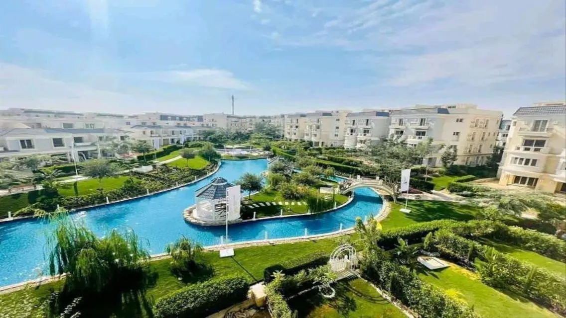 Luxury Villa in Mountain View 11, New Cairo