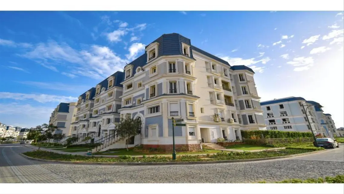 Luxury Villa in Mountain View 11, New Cairo