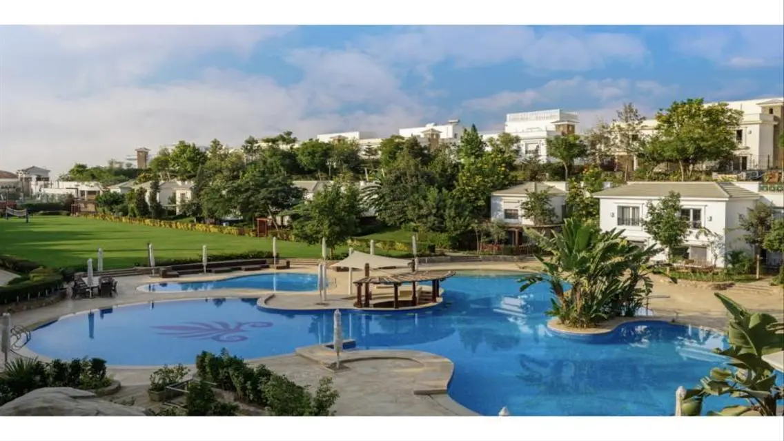 Luxury Villa in Mountain View 11, New Cairo
