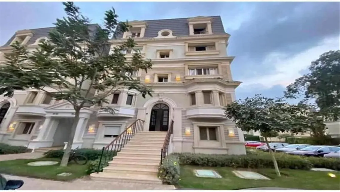 Luxury Villa in Mountain View 11, New Cairo