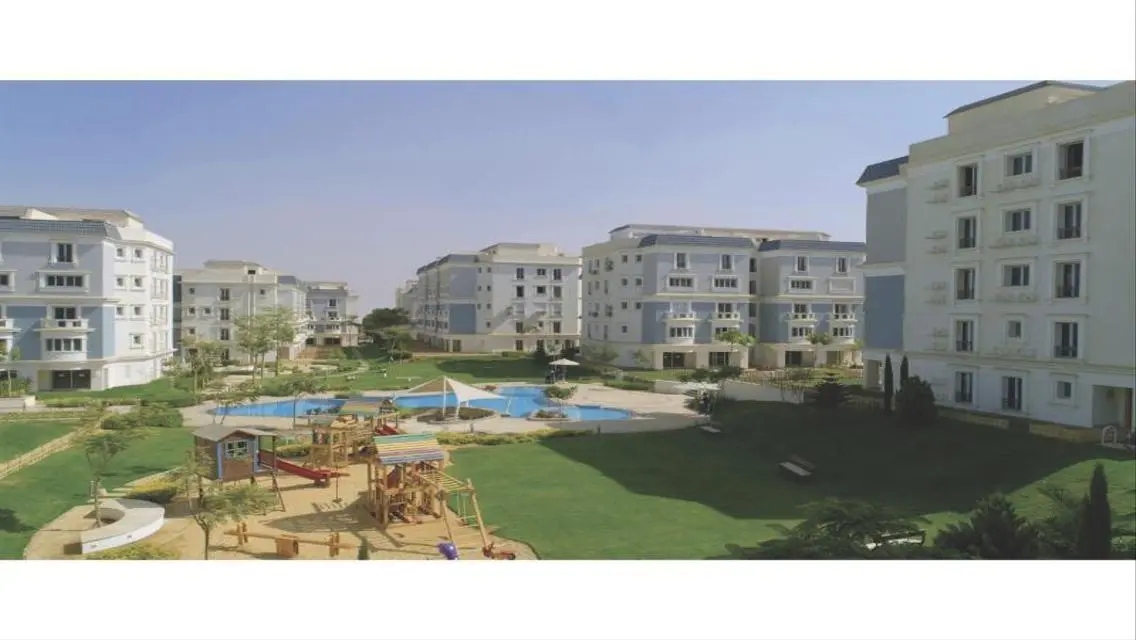 Luxury Villa in Mountain View 11, New Cairo