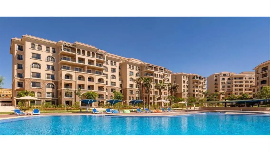 Luxury Apartment at 90 Avenue - New Cairo