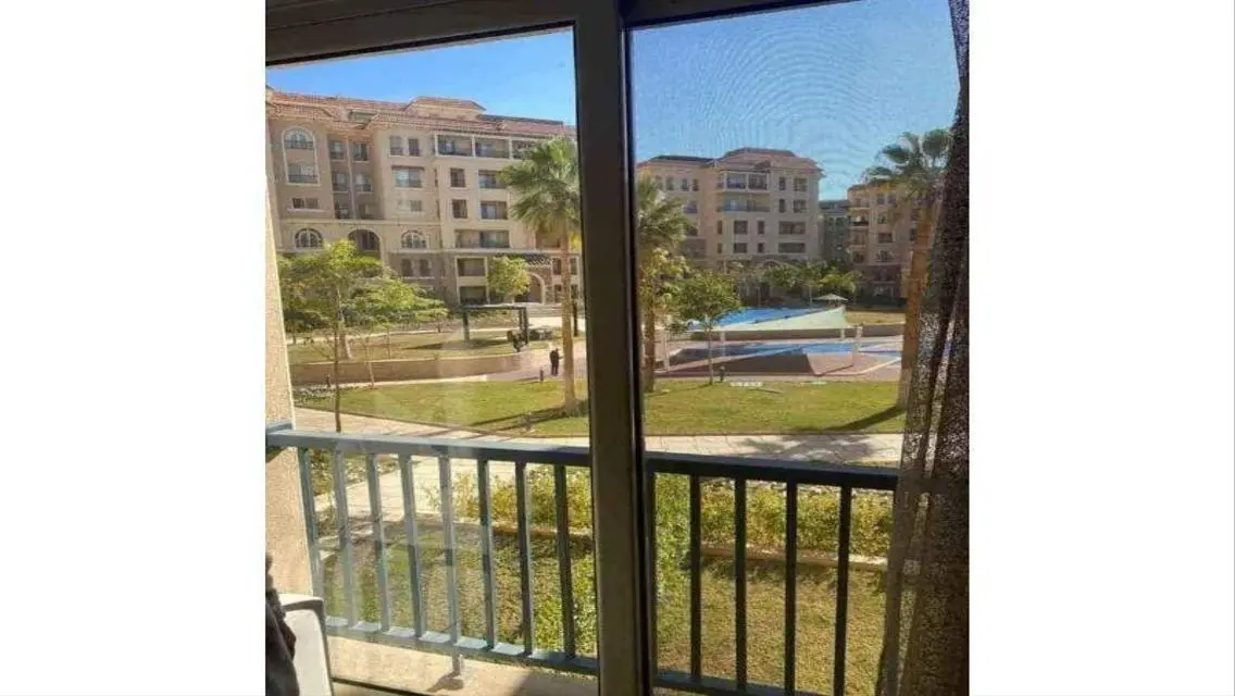 Luxury Apartment at 90 Avenue - New Cairo