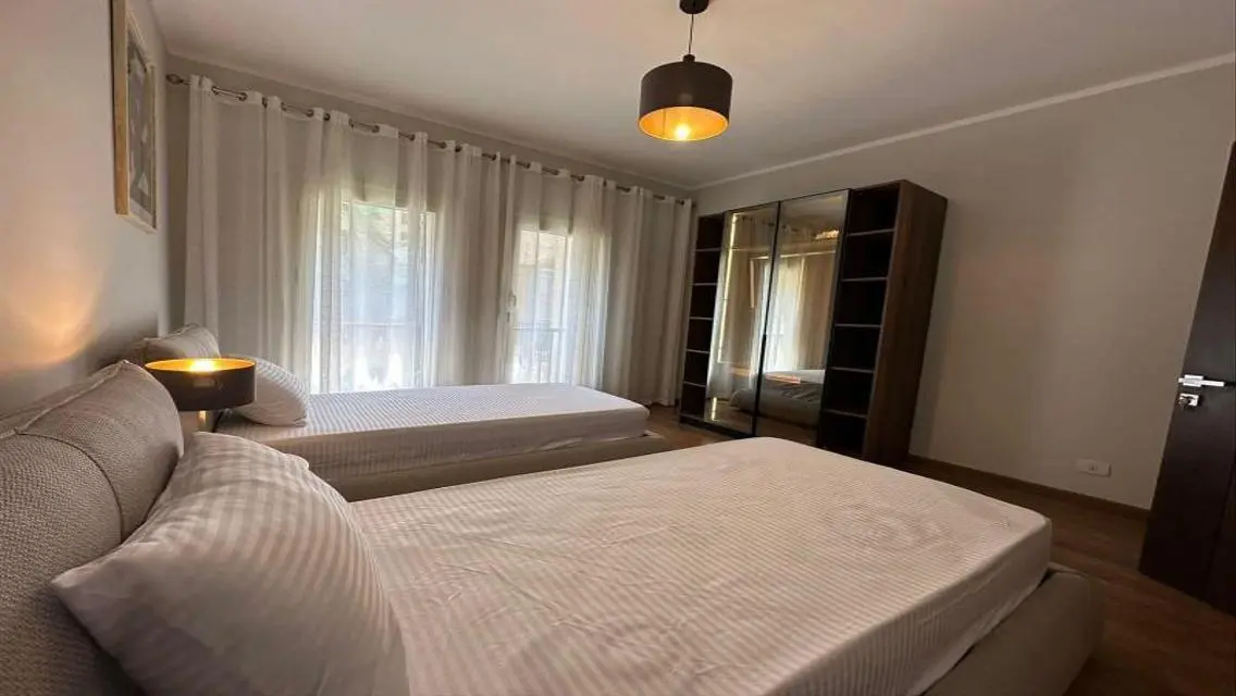 Luxury Apartment at 90 Avenue - New Cairo