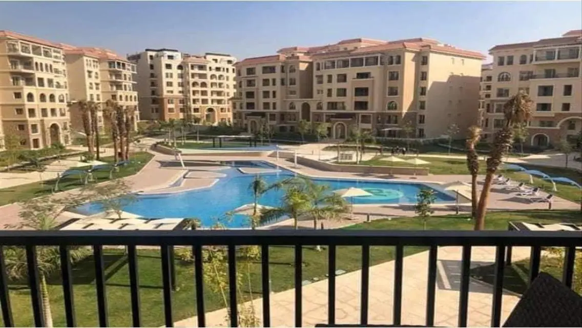 Luxury Apartment at 90 Avenue - New Cairo