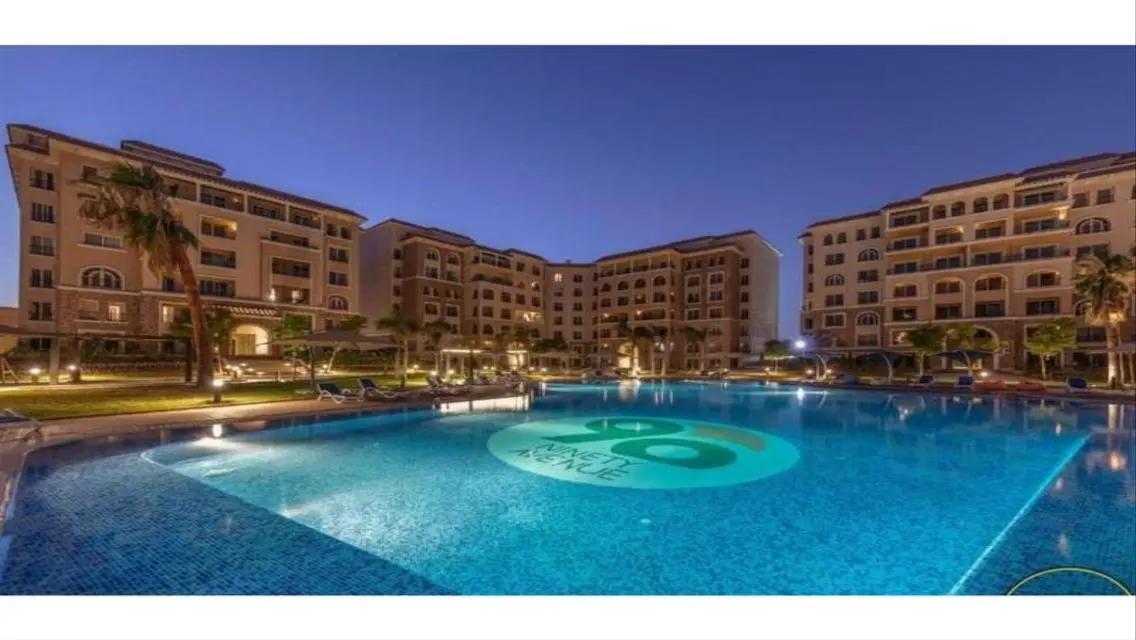 Luxury Apartment in 90 Avenue - New Cairo