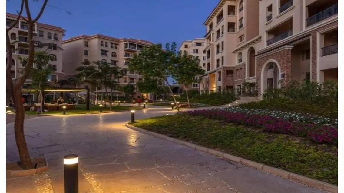 Luxury Apartment in 90 Avenue - New Cairo
