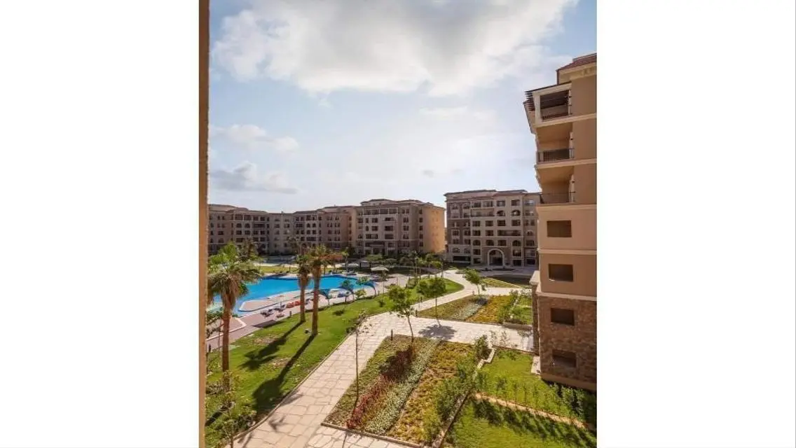 Luxury Apartment in 90 Avenue - New Cairo
