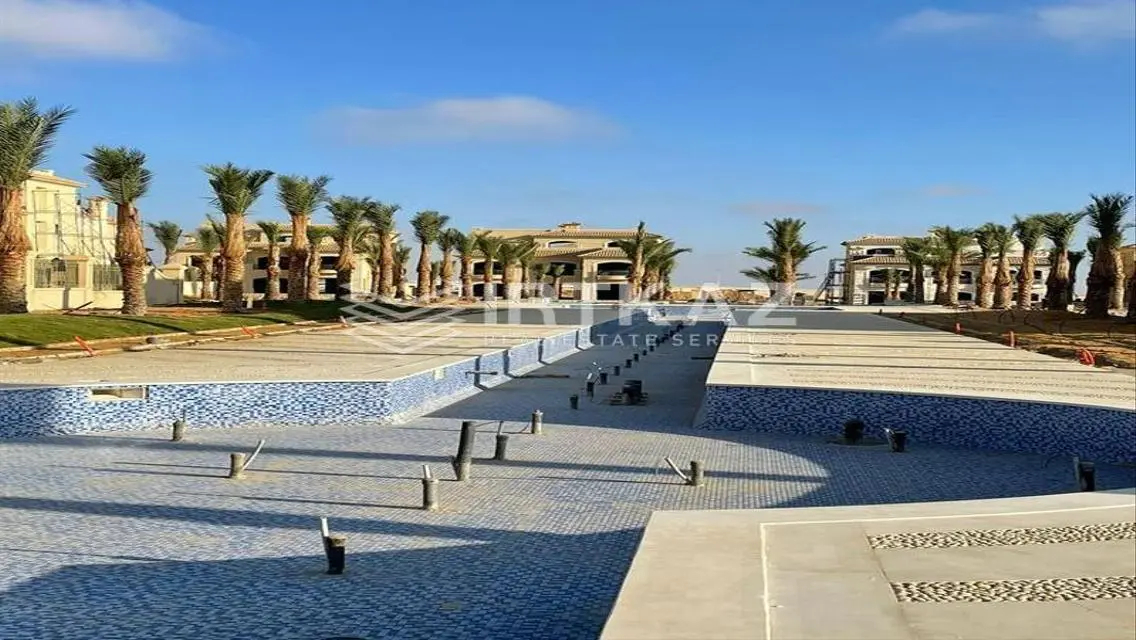 شقة فاخرة مع إطلالة على البحيرات