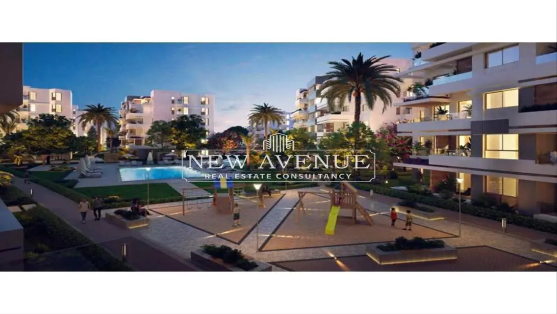 Luxury Apartment for Sale with Private Garden and Balcony