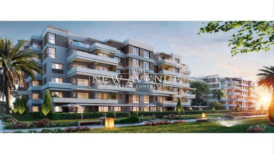 Luxury Apartment for Sale with Private Garden and Balcony