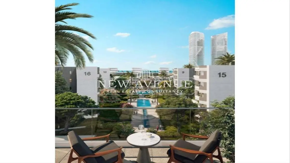 Luxury Apartment for Sale with Private Garden and Balcony