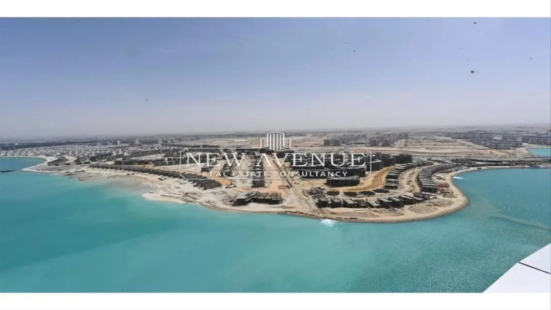 Luxury Apartment for Sale with Private Garden and Balcony