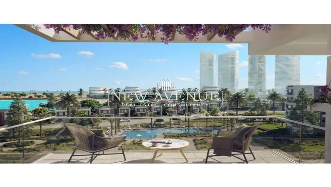 Luxury Apartment for Sale with Private Garden and Balcony