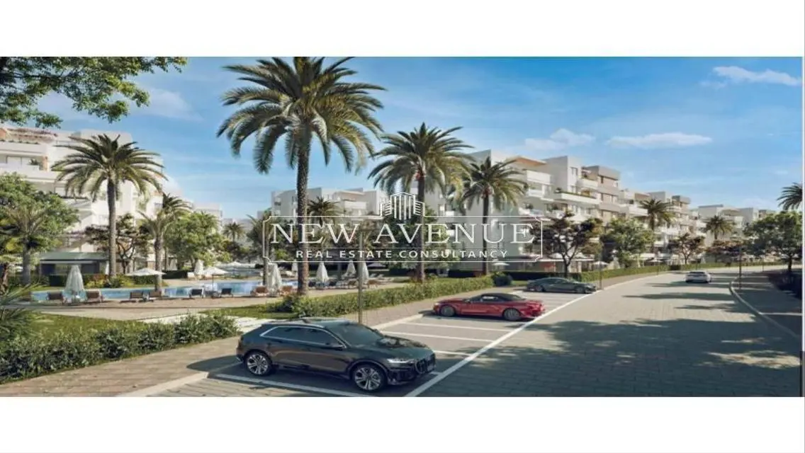 Luxury Apartment for Sale with Private Garden and Balcony