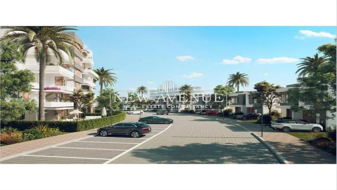 Luxury Apartment for Sale with Private Garden and Balcony