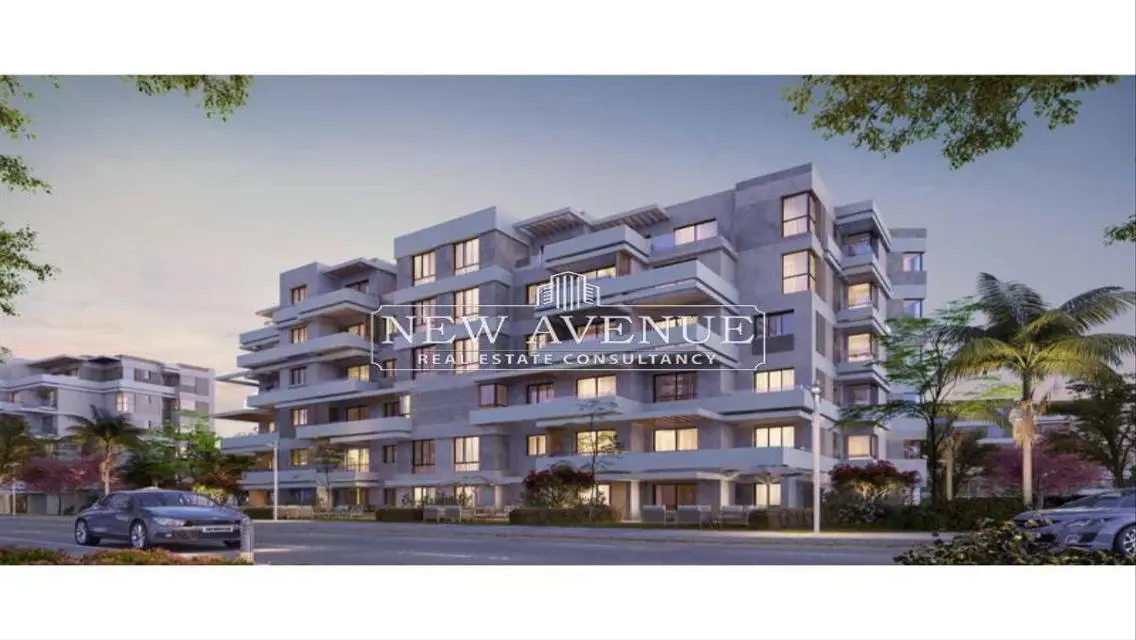 Luxury Apartment for Sale with Private Garden and Balcony