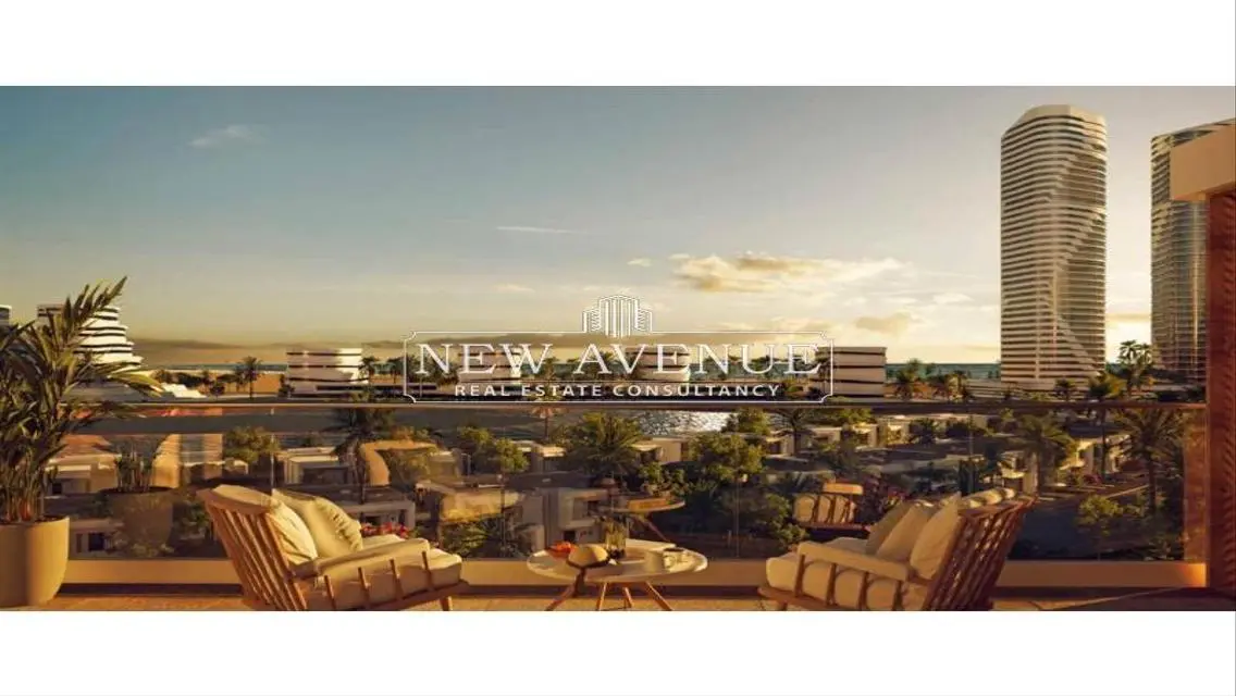 Luxury Apartment for Sale with Private Garden and Balcony