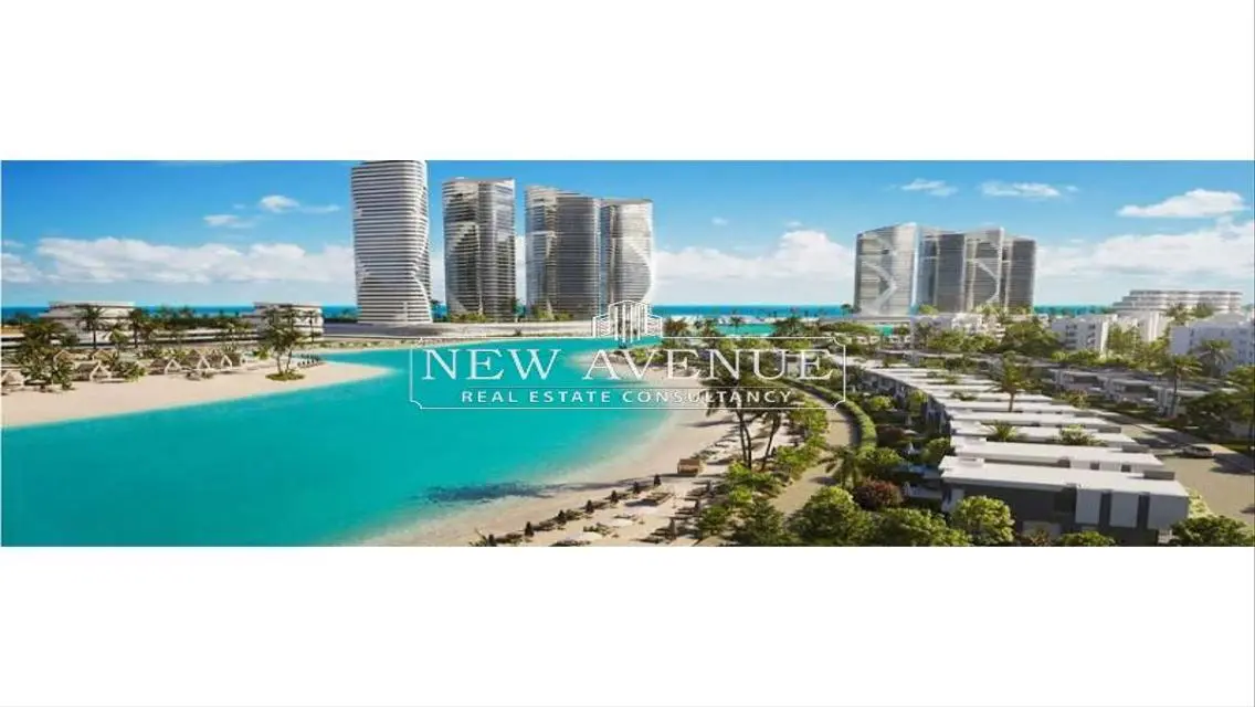 Luxury Apartment for Sale with Private Garden and Balcony