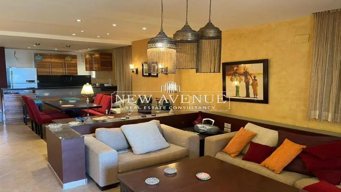 Luxury Villa with Private Garden in Prime Location