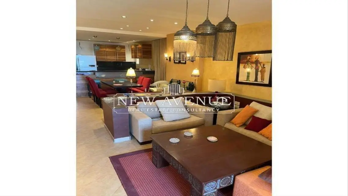 Luxury Villa with Private Garden in Prime Location