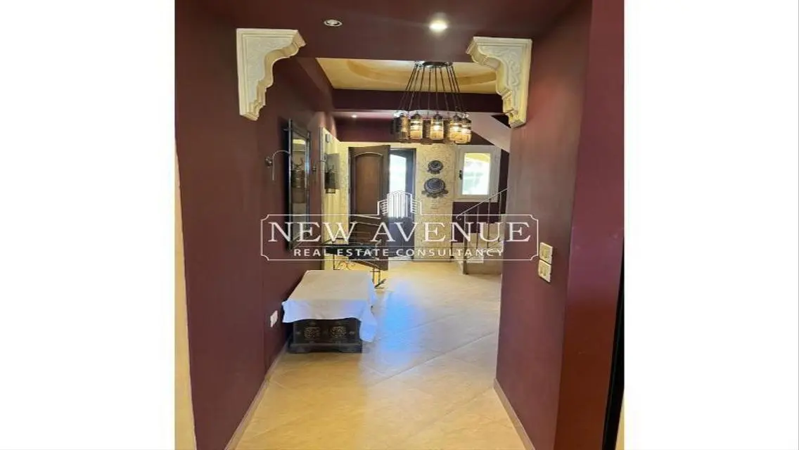 Luxury Villa with Private Garden in Prime Location