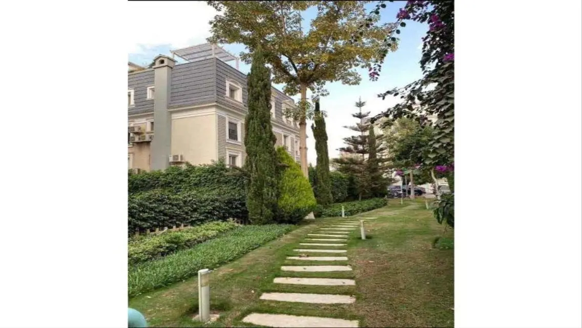 Luxury Villa in Mountain View 11 - New Cairo