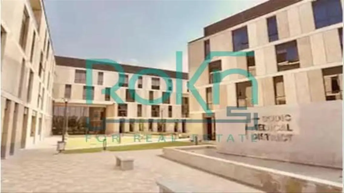 Luxurious Office for Rent in WMC