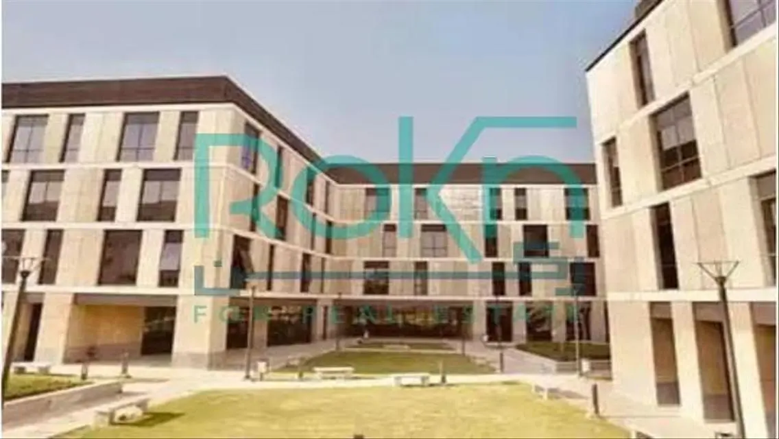 Luxurious Office for Rent in WMC