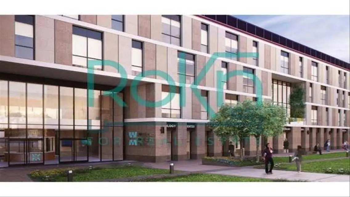 Luxurious Office for Rent in WMC