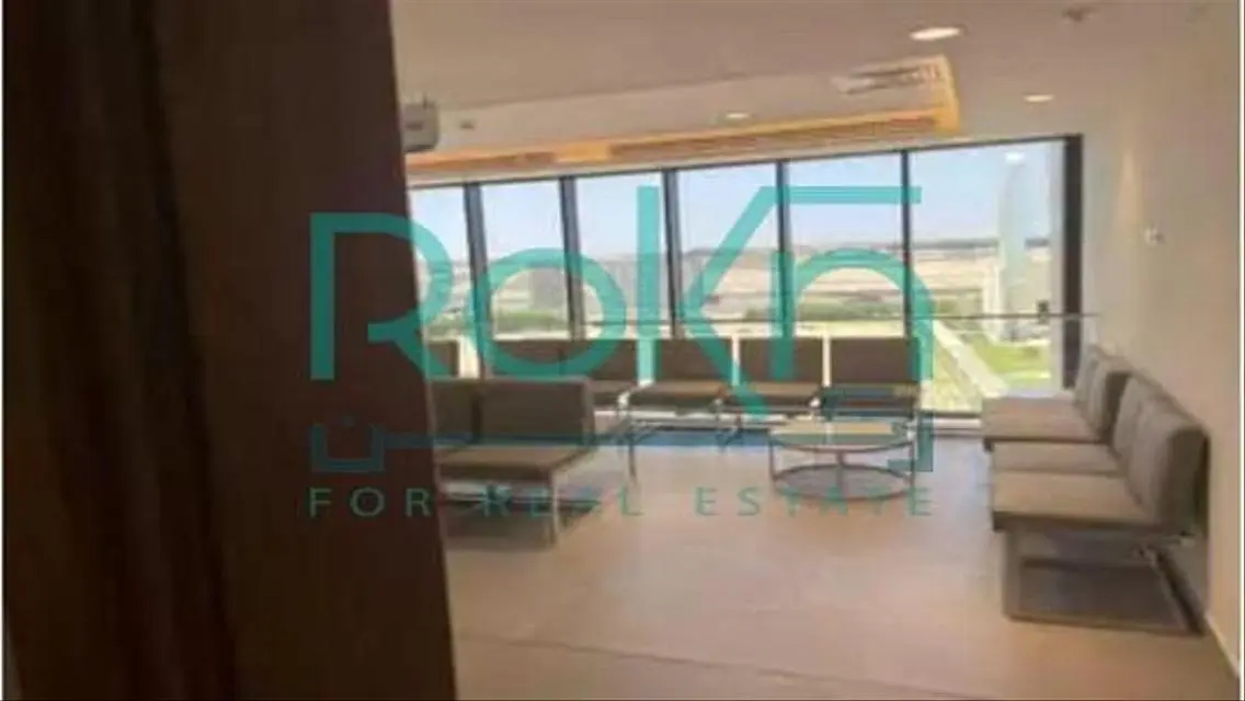 Luxurious Office for Rent in WMC